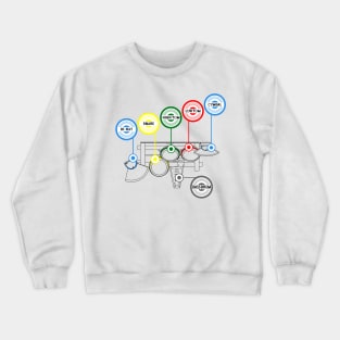 DM Classic Crewneck Sweatshirt